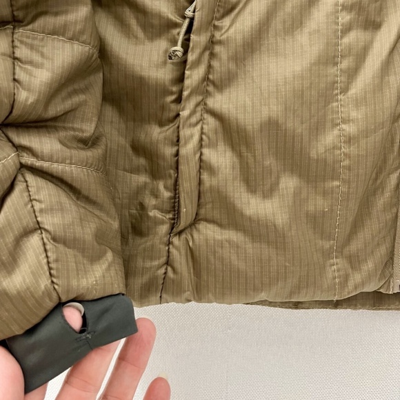 Women's Columbia Frostfecta Omni Water Resistant Jacket, Tusk Tan Size S - Picture 2 of 8